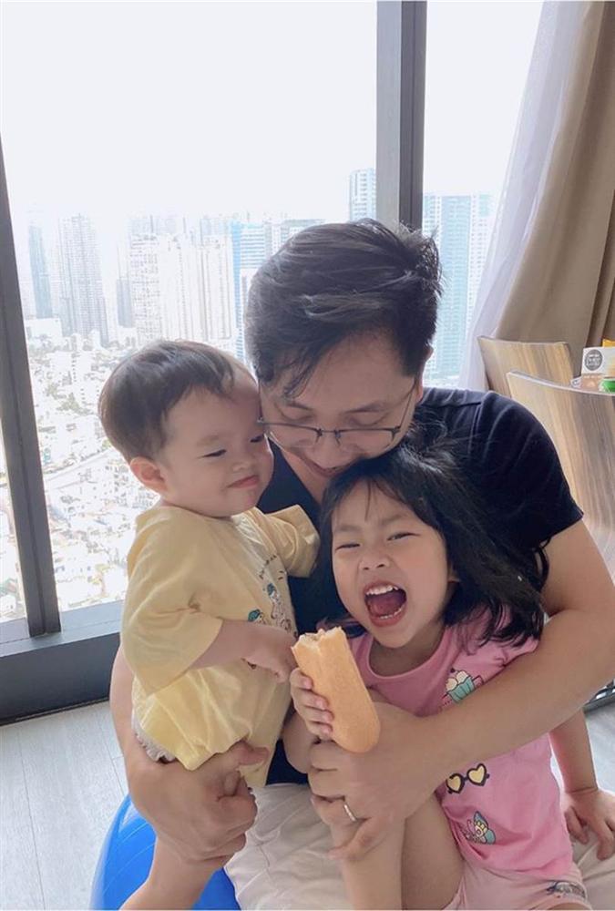 Cô vợ CEO thành công với cuộc hôn nhân cả thập kỉ: Phụ nữ ở nhà là một trạng thái chia sẻ, đừng đặt nặng 2 chữ hi sinh-2