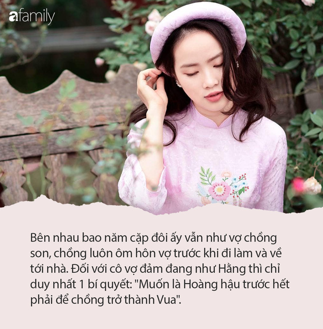 Cô vợ CEO thành công với cuộc hôn nhân cả thập kỉ: Phụ nữ ở nhà là một trạng thái chia sẻ, đừng đặt nặng 2 chữ hi sinh-7