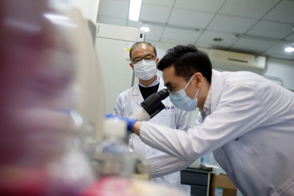 Trung Quốc tìm ra kháng thể hiệu quả chống SARS-CoV-2-1