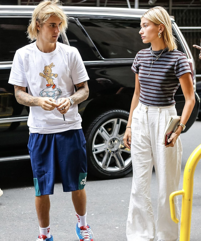Hội sủng vợ gọi tên Justin Bieber và Trường Giang: Người bô nhếch, người chỉ diện đồ bình dân để cùng nhường spotlight cho bà xã-1