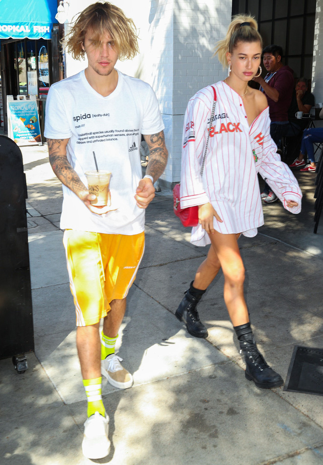 Hội sủng vợ gọi tên Justin Bieber và Trường Giang: Người bô nhếch, người chỉ diện đồ bình dân để cùng nhường spotlight cho bà xã-4