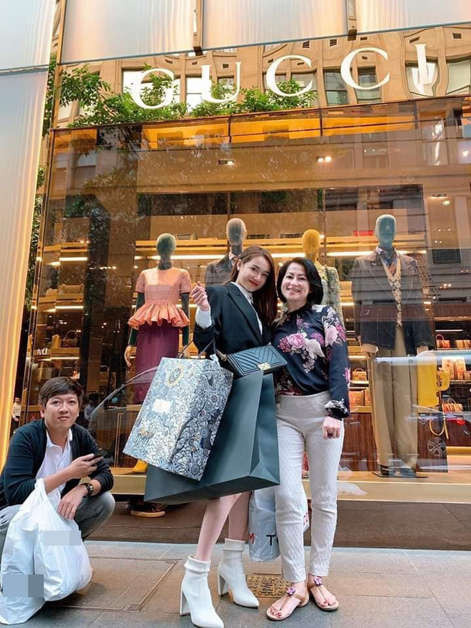 Hội sủng vợ gọi tên Justin Bieber và Trường Giang: Người bô nhếch, người chỉ diện đồ bình dân để cùng nhường spotlight cho bà xã-8