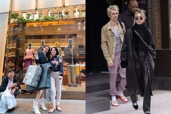 Hội sủng vợ gọi tên Justin Bieber và Trường Giang: Người