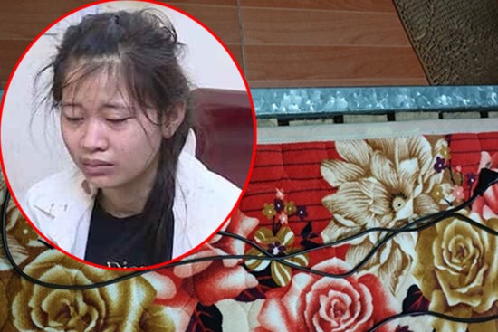 Người mẹ sát hại con trai 3 tuổi khai gì?