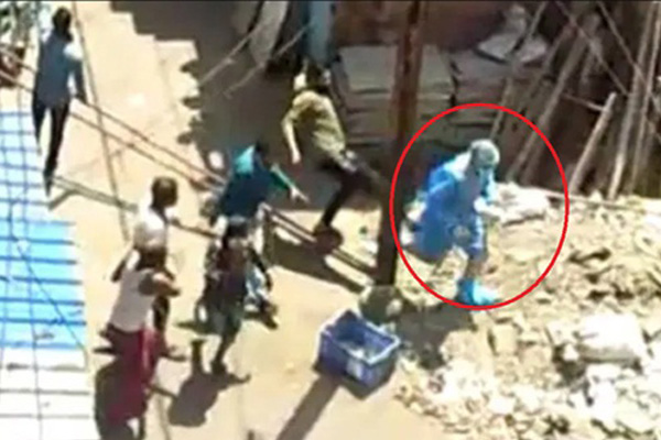 Những hình ảnh đầu tiên khi nước Mỹ bước vào hai tuần lễ đau đớn: 96% dân số ở nhà, hơn 236.000 người nhiễm Covid-19 và 5.700 người tử vong-29