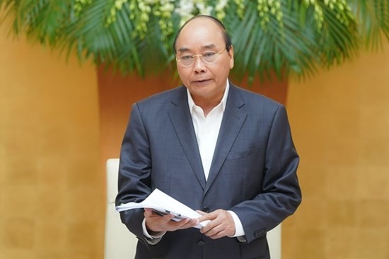 Thủ tướng yêu cầu đề xuất phương án thi THPT Quốc gia 2020 phù hợp với tình hình dịch Covid-19