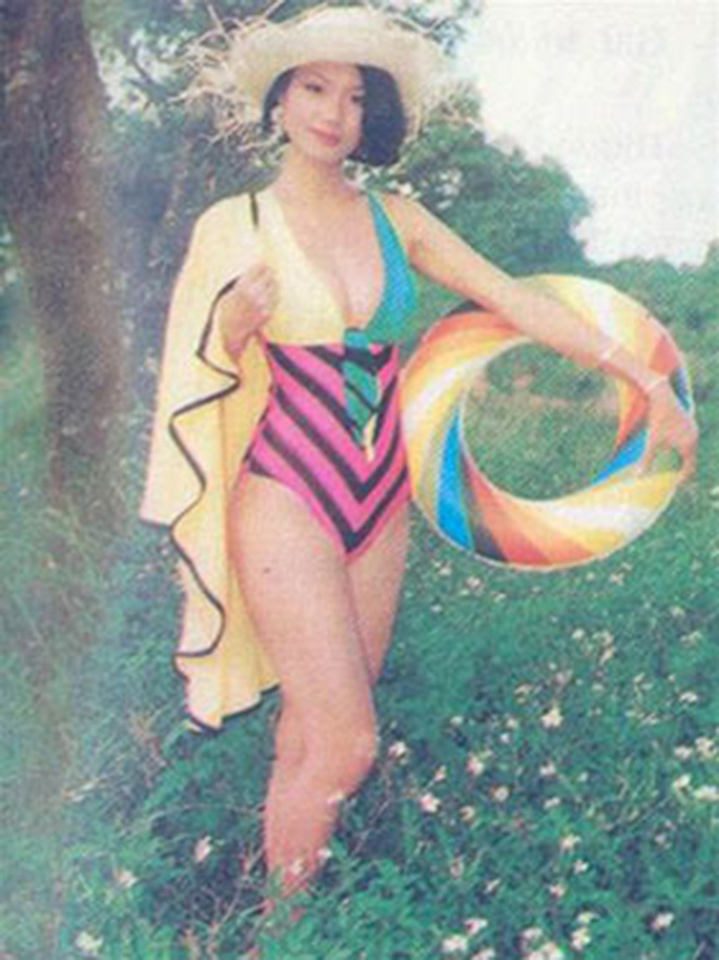 Ảnh gợi cảm hiếm hoi của Á hậu Việt Nam từng khiến Trịnh Công Sơn mê mẩn, suýt lấy làm vợ-4