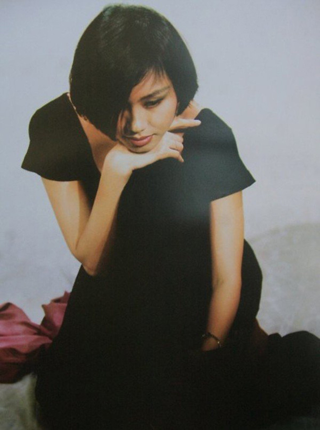 Ảnh gợi cảm hiếm hoi của Á hậu Việt Nam từng khiến Trịnh Công Sơn mê mẩn, suýt lấy làm vợ-3