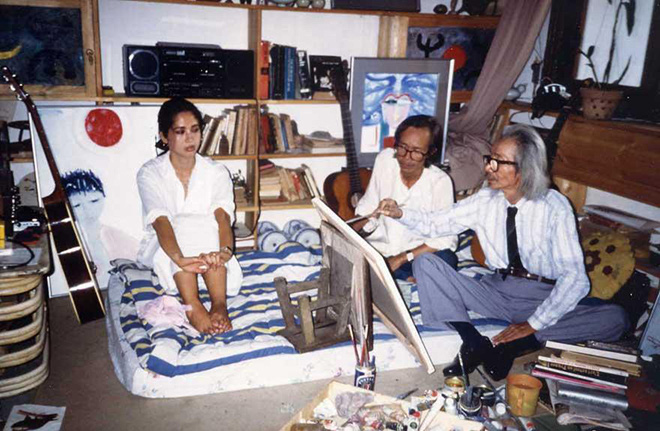 Ảnh gợi cảm hiếm hoi của Á hậu Việt Nam từng khiến Trịnh Công Sơn mê mẩn, suýt lấy làm vợ-1