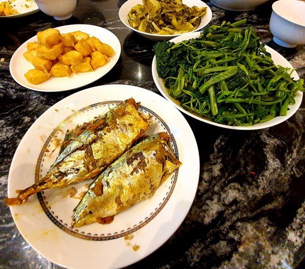 Tuấn Hưng tự làm bánh mì ú ụ thịt bò rồi bỗng dưng nảy ý định điên rồ-4