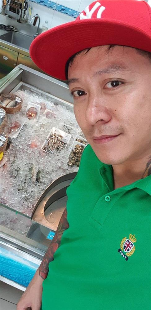 Tuấn Hưng tự làm bánh mì ú ụ thịt bò rồi bỗng dưng nảy ý định điên rồ-8