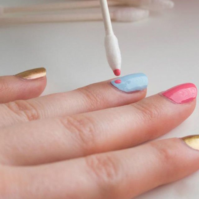 Tạm biệt móng tay nhem nhuốc như H’Hen Niê, Chúng Huyền Thanh với 3 mẹo tự làm nail tại nhà-9