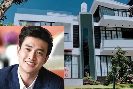 'Về nhà đi con' phần 2 quay ở biệt thự của Quốc Trường