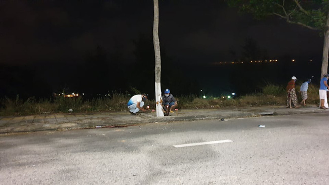 Rơi nước mắt dòng nhật kí đồng đội gửi 2 chiến sĩ công an hy sinh khi truy đuổi nhóm đua xe, cướp giật tài sản: Các anh mệt rồi... chúng em đưa các anh về thôi!-1