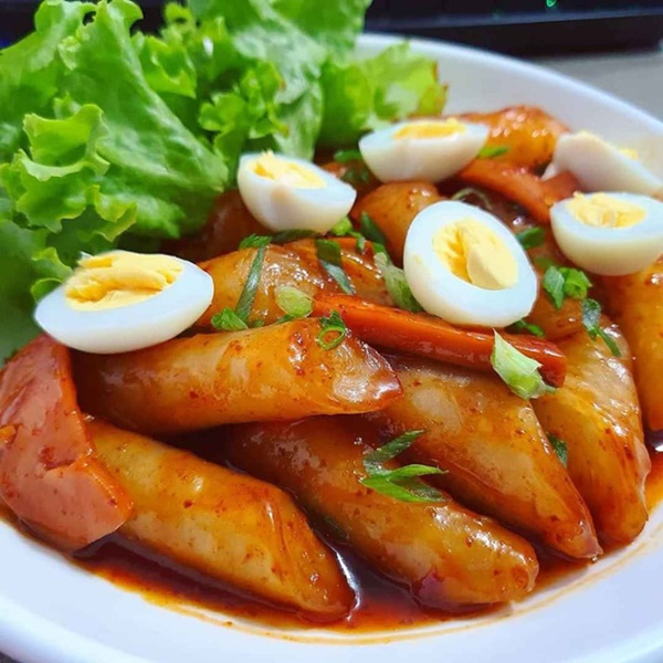 Chàng trai 9x biến hóa bánh tráng Việt Nam thành bánh gạo Hàn Quốc khiến cộng đồng mạng dậy sóng-2