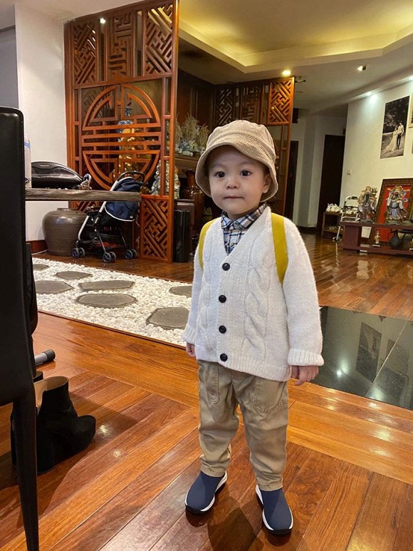 Không gian căn hộ sang chảnh của mẹ chồng ca nương Kiều Anh-4