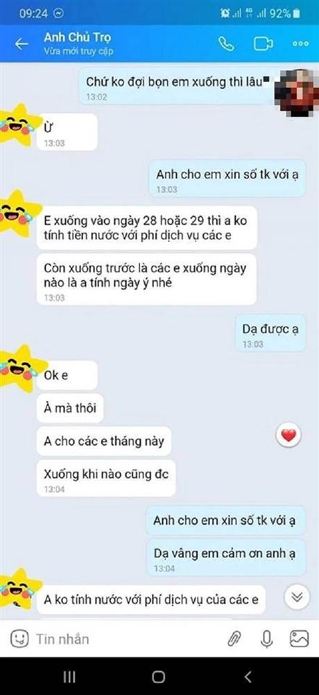 Cô chủ nhà trọ mặc kệ khoản nợ ngân hàng vẫn quyết chí giảm hẳn 1 triệu mỗi phòng cho khách thuê khiến dân mạng thả tim rần rần-4