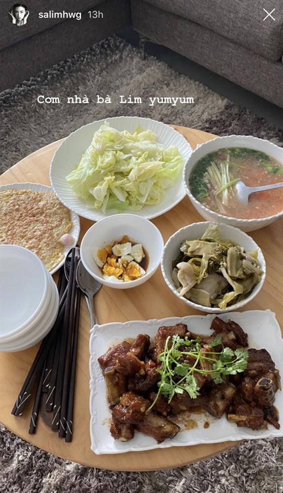 Khi sao Việt cách ly xã hội: ngày nào cũng thấy vào bếp tự nấu đồ ăn từ món Âu đến món Á-5