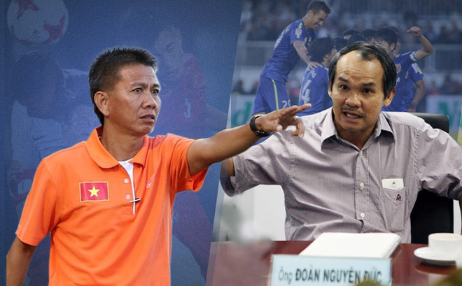 Bầu Đức & những lần đỏ mặt tía tai khẩu chiến ở làng bóng Việt Nam-3