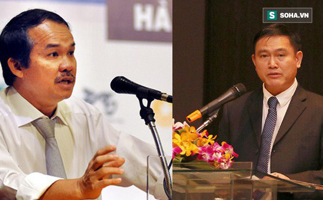 Bầu Đức & những lần đỏ mặt tía tai khẩu chiến ở làng bóng Việt Nam-6