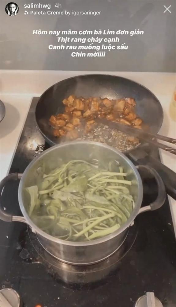 Khi sao Việt cách ly xã hội: ngày nào cũng thấy vào bếp tự nấu đồ ăn từ món Âu đến món Á-6