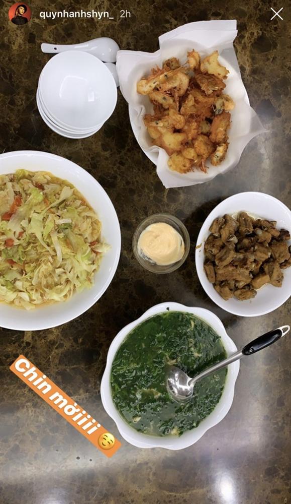 Khi sao Việt cách ly xã hội: ngày nào cũng thấy vào bếp tự nấu đồ ăn từ món Âu đến món Á-8