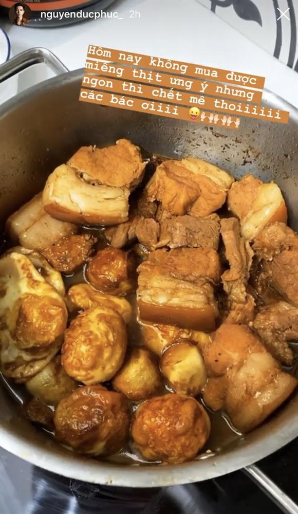 Khi sao Việt cách ly xã hội: ngày nào cũng thấy vào bếp tự nấu đồ ăn từ món Âu đến món Á-9