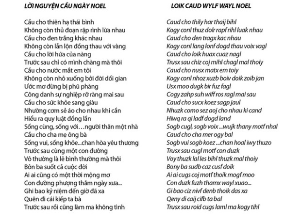 Tiếng Việt không dấu được cấp bản quyền, còn nhiều tranh cãi về có sử dụng hay không-3