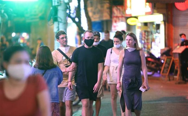 Bác tin đồn ĐSQ các nước yêu cầu công dân rời ngay khỏi Việt Nam-1