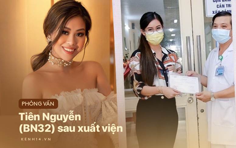 Tiên Nguyễn trải lòng sau khi xuất viện: Điều đầu tiên tôi muốn làm là ôm ba mẹ, những biến cố khiến tôi trân quý cuộc sống-1