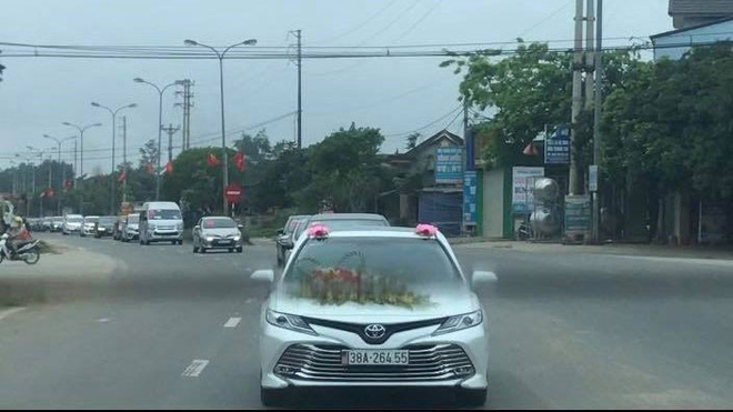 Vụ Phó GĐ BV rình rang rước dâu cho con giữa dịch Covid-19: BS ở viện cam kết không ai đến-2