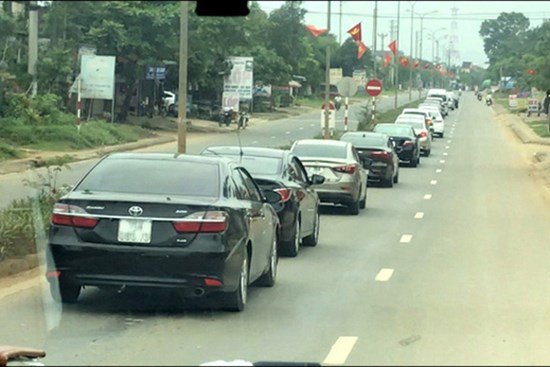 Vụ Phó GĐ BV rình rang rước dâu cho con giữa dịch Covid-19: BS ở viện cam kết không ai đến