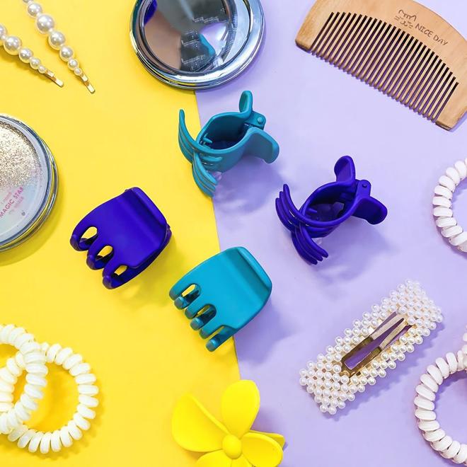 Hô biến mái tóc đơn giản, gọn gàng cùng 5 món phụ kiện xinh yêu được sao Việt lăng xê-12