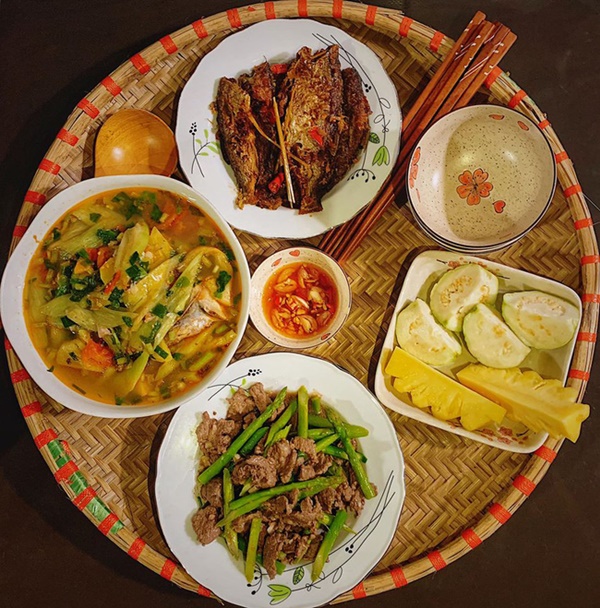 Thực đơn cả tuần ngày nào cũng ngon đẹp lung linh, các mẹ khỏi đau đầu hôm nay ăn gì-3