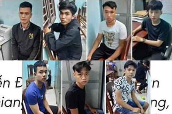 Nghẹn lòng lễ tang của 2 chiến sĩ công an hi sinh trong lúc truy bắt nhóm đua xe cướp giật: Đồng đội ơi!-16