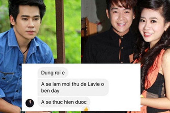 Tiết lộ tin nhắn Phùng Ngọc Huy lên tiếng về việc nuôi dưỡng bé Lavie