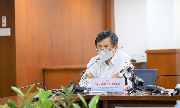 TP.HCM: Đã có 2 người mắc Covid-19 không triệu chứng trước ngày rời khu cách ly tập trung-1