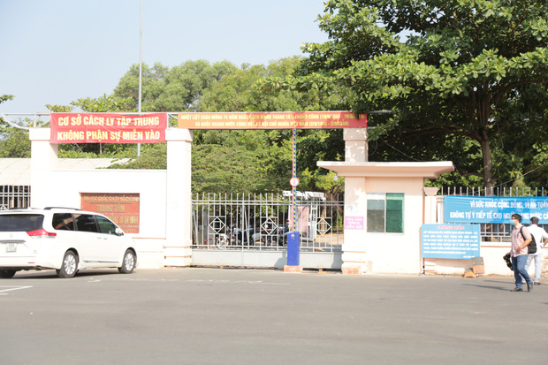 TP.HCM: Đã có 2 người mắc Covid-19 không triệu chứng trước ngày rời khu cách ly tập trung-2