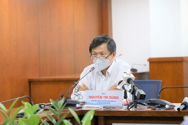 Vĩnh Phúc: Một cụ ông 71 tuổi nghi nhiễm Covid-19 sau khi trở về từ BV Bạch Mai-1