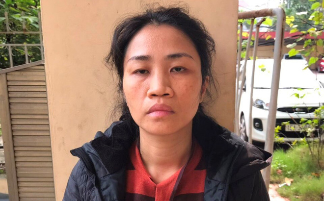 Hải Phòng: Tạm giữ một phụ nữ không chấp hành phòng dịch Covod-19, tát cảnh sát-1