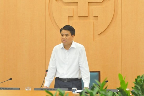 Chủ tịch Hà Nội phân tích mức nguy hiểm của trường hợp công dân Thụy Điển nhập cảnh từ 12/2019 nhưng đến nay mới dương tính với SARS-CoV-2