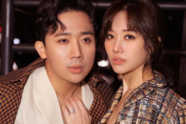 An yên đang lành, Hari Won bất ngờ nổi giận muốn đuổi Trấn Thành ra khỏi nhà: Lí do gì mà căng thế?-9