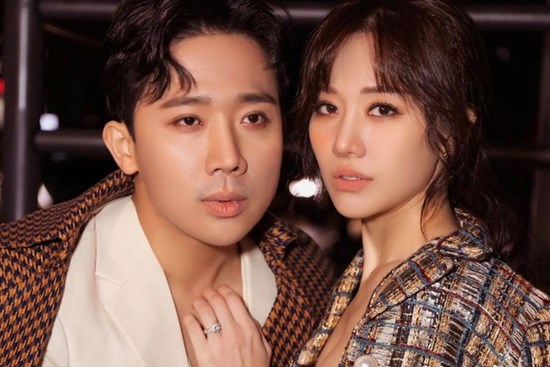 Trấn Thành cuối cùng cũng trả lời thắc mắc dồn dập về chuyện có con sau 4 năm lên xe hoa