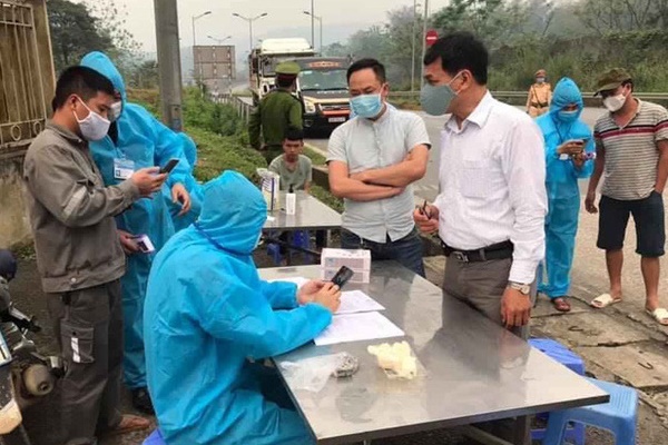 Cách ly 89 y, bác sỹ tại 4 bệnh viện ở Hà Nội vì liên quan bệnh nhân 237-2