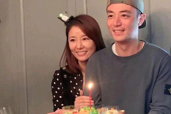 Lâm Tâm Như than thở bị Hoắc Kiến Hoa quản chặt, đi đâu cũng báo cáo với chồng, mẹ chồng-6