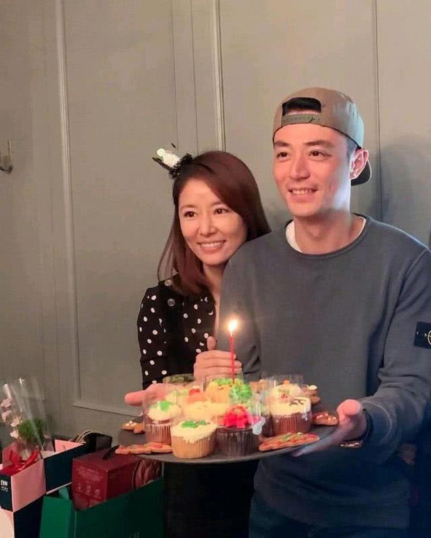 Xôn xao tin Hoắc Kiến Hoa thất nghiệp, cả năm không có phim để đóng vì bị Lâm Tâm Như kìm hãm-2