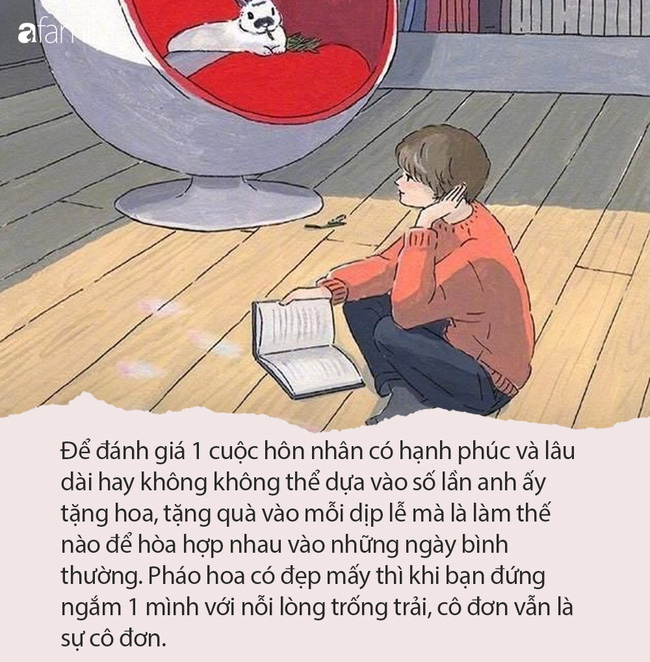 Người phụ nữ 35 tuổi vừa ly hôn đúc kết ra 4 sai lầm vô cùng nghiêm trọng từ trải nghiệm thực tế: Hôn nhân cần lắm 1 chữ tỉnh-3