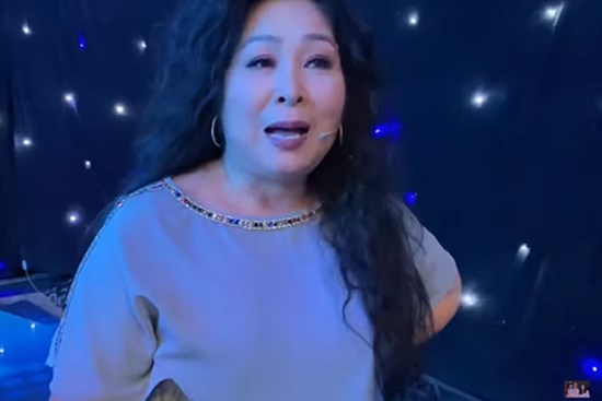 NSND Hồng Vân: 