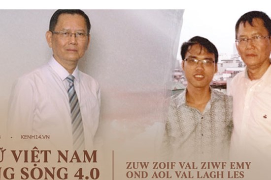 Bị phản đối kịch liệt, tác giả “Chữ Việt Nam song song 4.0” lên tiếng: Chỉ mất 3 buổi học là thành thạo kiểu chữ mới này