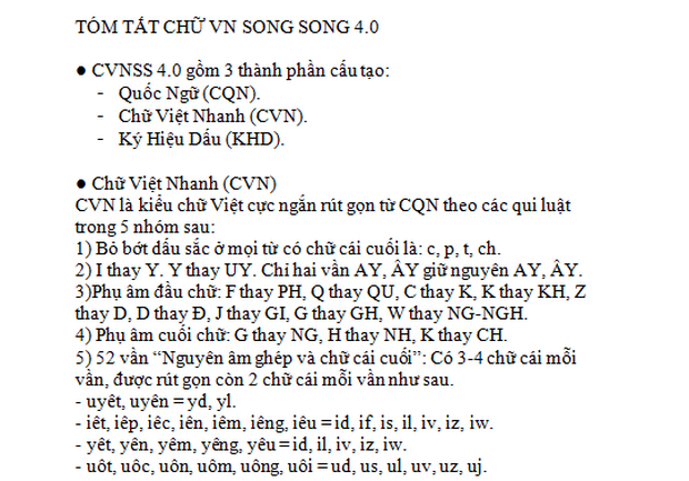 Bị phản đối kịch liệt, tác giả Chữ Việt Nam song song 4.0” lên tiếng: Chỉ mất 3 buổi học là thành thạo kiểu chữ mới này-6